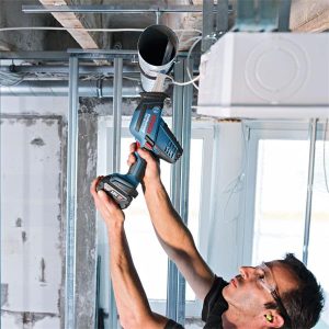 Bosch aku sabljasta pila GSA 18 V-LI C SOLO - Image 2