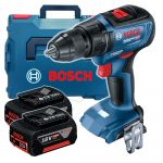 Bosch aku bušilica/odvijač GSR 18V-50 (2 x 5 Ah) Set