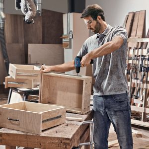 Bosch aku bušilica/odvijač GSR 12V-30 (2 x 2Ah) - Image 3