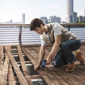 Bosch aku udarna bušilica odvijač GSB 18V-50 SOLO - Image 2