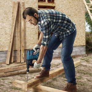 Bosch aku čekić bušilica GBH 180-LI (2 x 4 Ah) - Image 3