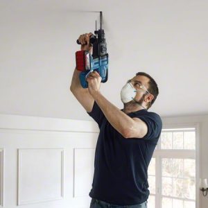 Bosch aku čekić bušilica GBH 180-LI (2 x 4 Ah) - Image 4