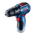 Bosch aku udarna bušilica/odvijač GSB 12V-30 SOLO
