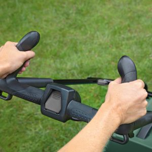 Bosch aku kosilica/kosačica CityMower 18 Set (1 x 4 Ah) - Image 4