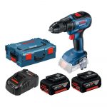 Bosch aku udarna bušilica odvijač GSB 18V-50