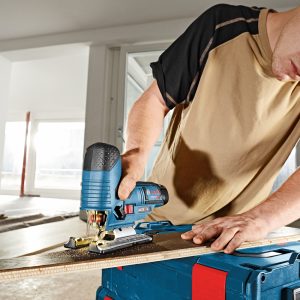 Bosch aku ubodna testera/pila GST 12V-70 Set - Image 2