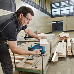 Bosch aku ubodna testera/pila GST 12V-70 Set - Image 4
