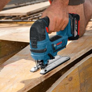 Bosch aku ubodna testera/pila GST 18 V-LI B SOLO - Image 2