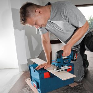 Bosch aku ubodna testera/pila GST 18 V-LI B SOLO - Image 3