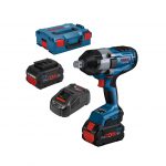 Bosch aku udarni odvijač GDS 18V-1050 H (2 x 8 Ah)