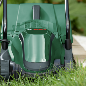 Bosch aku kosilica/kosačica EasyMower 18V-32-200 Set ( 1 x 4 Ah) - Image 5