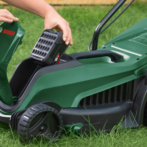 Bosch aku kosilica/kosačica EasyMower 18V-32-200 Set ( 1 x 4 Ah) - Image 2
