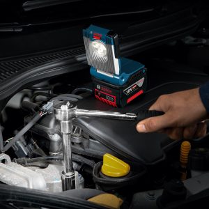 Bosch aku radna lampa GLI VariLED SOLO - Image 4