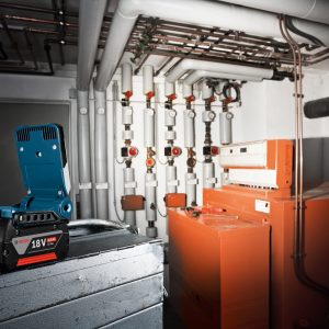 Bosch aku radna lampa GLI VariLED SOLO - Image 3