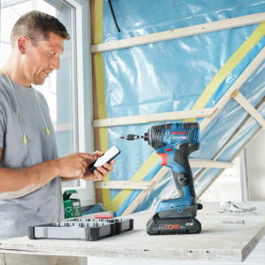 Bosch aku udarni odvijač GDR 18V-200 C SOLO - Image 5