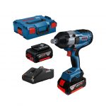 Bosch aku udarni odvijač GDS 18V-1050 H  (2 x 5Ah)