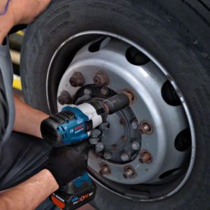 Bosch aku udarni odvijač GDS 18V-1050 H  (2 x 5Ah) - Image 3