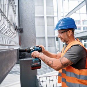 Bosch aku udarni odvijač GDS 18V-1050 H  (2 x 5Ah) - Image 6