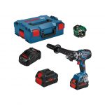 Bosch aku udarna bušilica/odvijač GSB 18V-150 C (2 x 8Ah)
