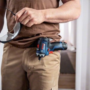 Bosch aku bušilica/odvijač GSR 12V-35 HX (2 x 3Ah) - Image 5
