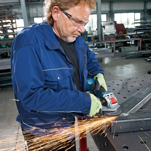 Bosch aku ugaona kutna brusilica GWX 18V-10 X-LOCK SOLO - Image 3