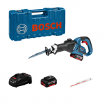 Bosch aku sabljasta pila GSA 18V-32 (2 x 5Ah)