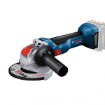 Bosch aku ugaona kutna brusilica GWX 18V-10 X-LOCK SOLO