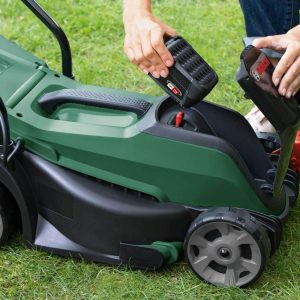 Bosch aku kosilica/kosačica CityMower 18 Set (1 x 4 Ah) - Image 3