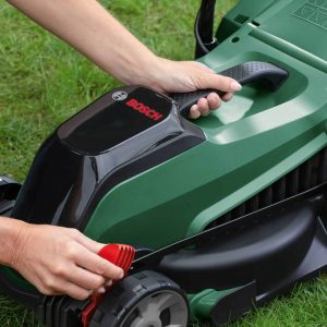 Bosch aku kosilica/kosačica CityMower 18 Set (1 x 4 Ah) - Image 2