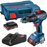 Bosch aku udarna bušilica/odvijač GSB 18V-50