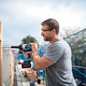 Bosch aku udarni odvijač GDS 18V-1050 H  (2 x 5Ah) - Image 8