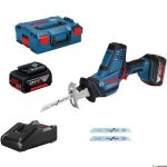 Bosch aku sabljasta pila GSA 18 V-LI C (2 x 5 Ah)