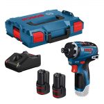 Bosch aku bušilica/odvijač GSR 12V-35 HX (2 x 3Ah)
