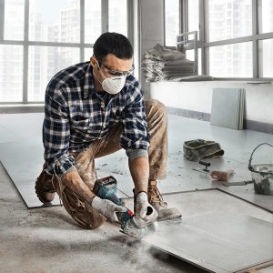 Bosch aku ugaona/kutna brusilica GWS 180-LI Solo - Image 3