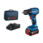 Bosch aku bušilica/odvijač GSR 185-LI SET