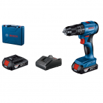 Bosch aku bušilica/odvijač GSB 185-LI (2 x 2Ah)