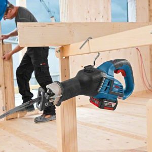 Bosch aku sabljasta pila GSA 18V-32 (2 x 5Ah) - Image 3