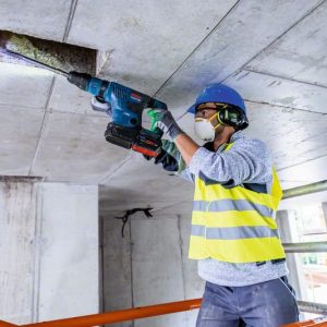 Bosch aku čekić bušilica GBH 18V-36 C BITURBO SOLO - Image 3