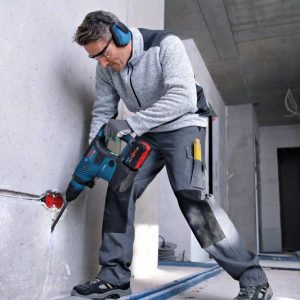 Bosch aku čekić bušilica GBH 18V-34 CF SOLO - Image 3