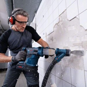 Bosch aku čekić bušilica GBH 18V-34 CF SOLO - Image 2