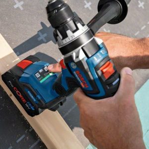 Bosch aku udarna bušilica/odvijač GSB 18V-150 C SOLO - Image 3