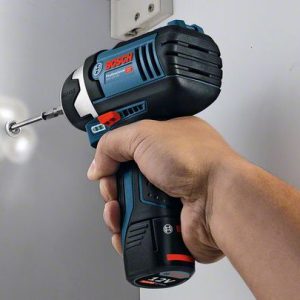 Bosch aku udarni odvijač GDR 12V-105 SOLO - Image 3