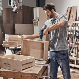 Bosch aku udarna bušilica/odvijač GSB 12V-30 SOLO - Image 2