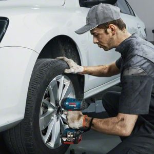 Bosch aku udarni odvijač GDS 18V-400 + GSB 18V-50 set - Image 2