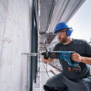 Bosch aku čekić bušilica GBH 18V-28 DC SOLO - Image 2