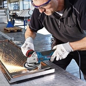 Bosch ugaona/kutna brusilica GWS 19-125 CIE Professional - Image 3