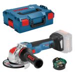 Bosch ugaona/kutna brusilica GWX 18V-10 SC X-LOCK Professional