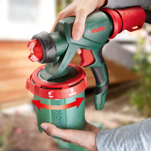 Bosch električni sistem za farbanje PFS 3000-2 - Image 6