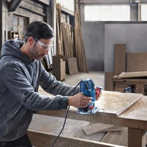 Bosch električna vertikalna glodalica GOF 130 - Image 2