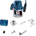 Bosch električna vertikalna glodalica GOF 130